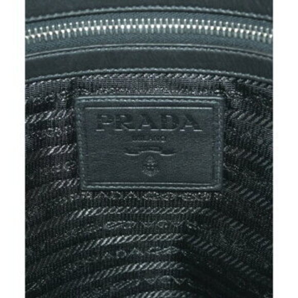 Prada Shoulder Bag Black - Picture 5 of 6